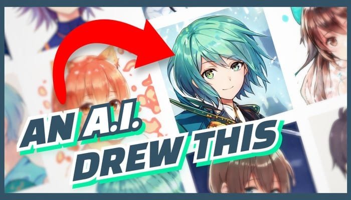 Waifu Labs IA grátis geração personagem anime