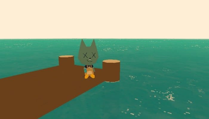 WEBFISHING jogo pesca multiplayer com gatos online