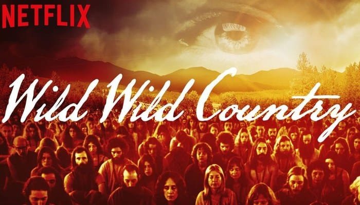 Wild Wild Country documentário Osho Bhagwan Netflix