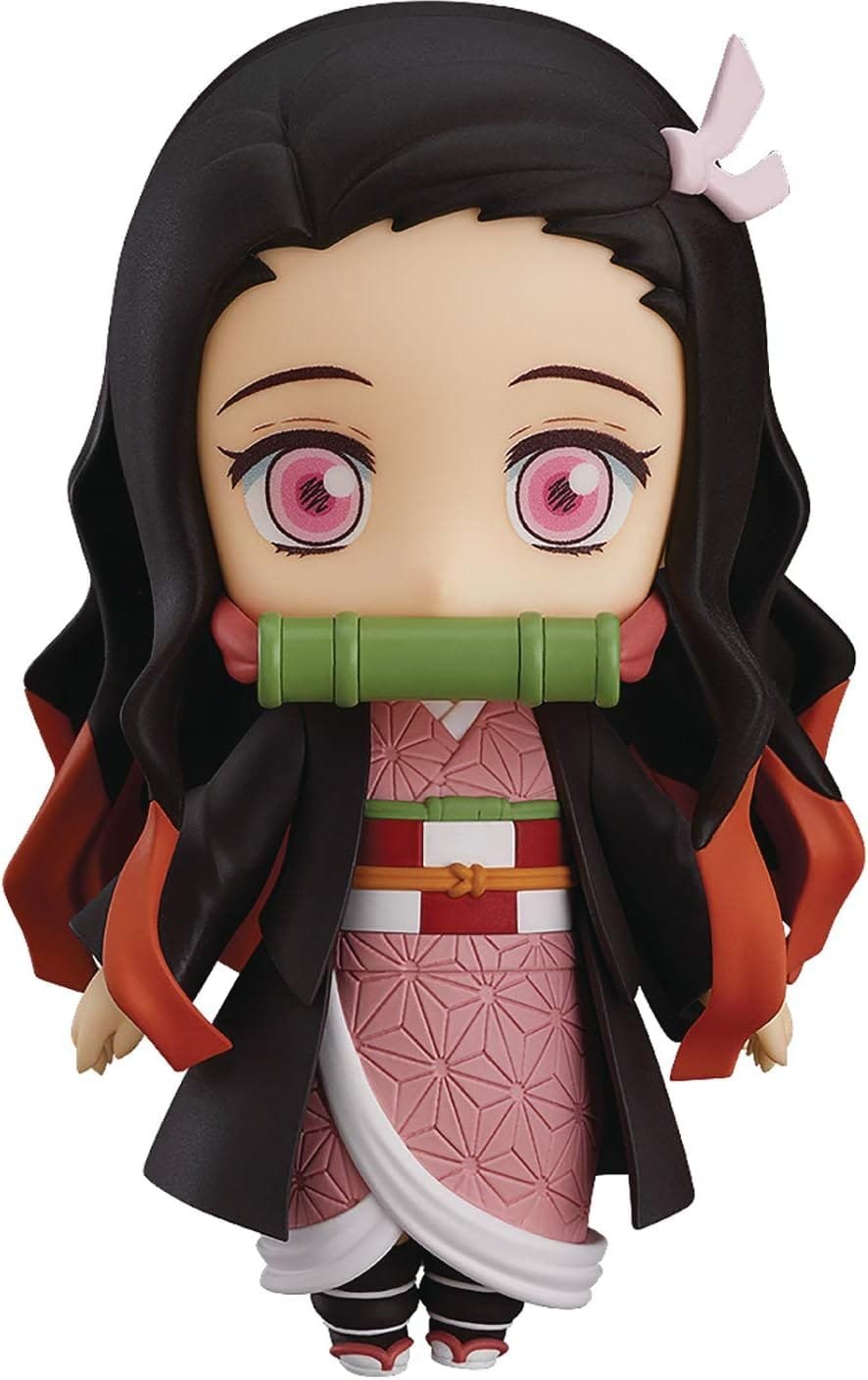 action figures colecionaveis de anime - nendoroid nezuko