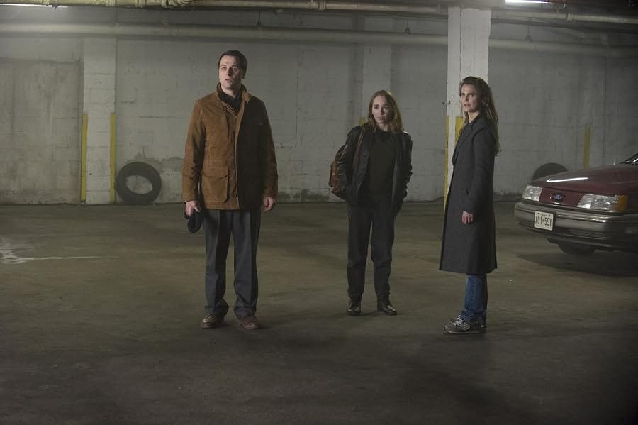 the americans serie espionagem sovietica FX