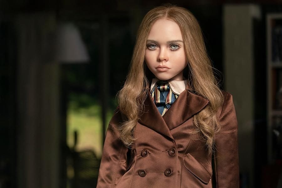 m3gan boneca IA horror 2022