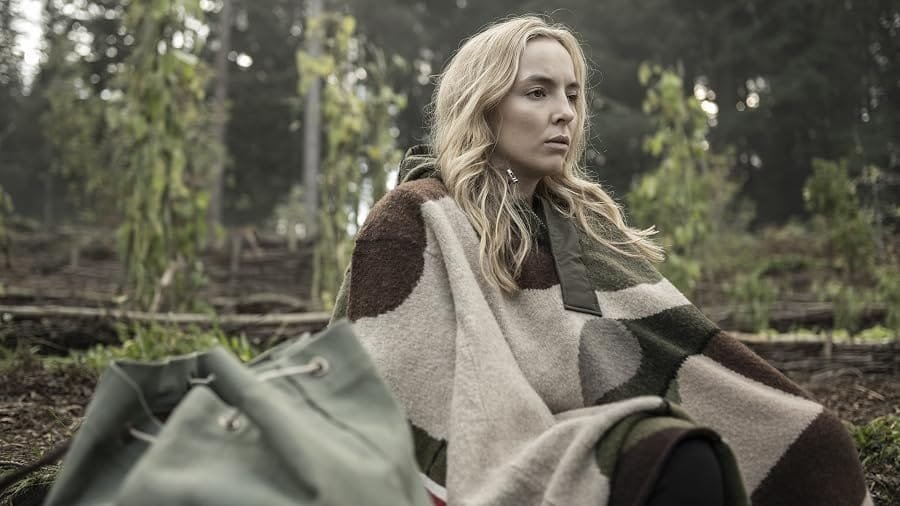 killing eve serie villanelle espionagem BBC