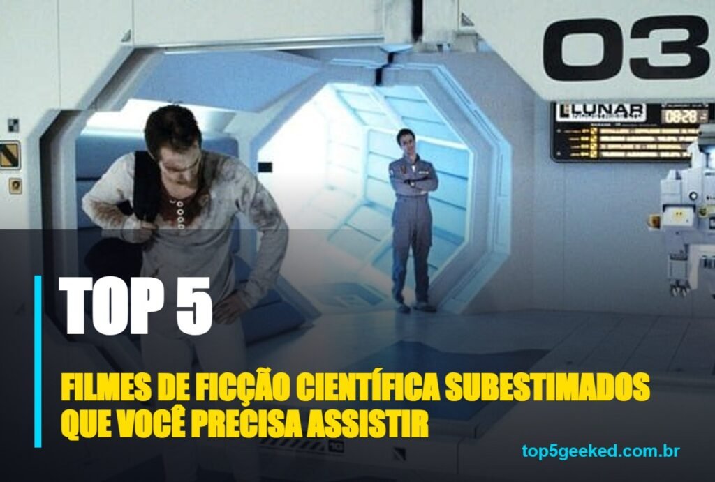 filmes de ficção científica subestimados que você precisa assistir - capa do Top 5 Geeked
