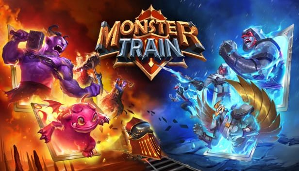 monster train roguelike deckbuilding