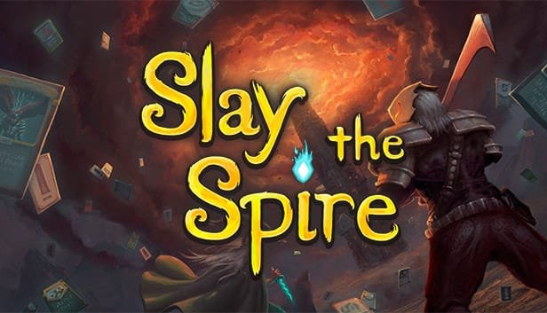 jogos roguelike de deckbuilding - slay the spire