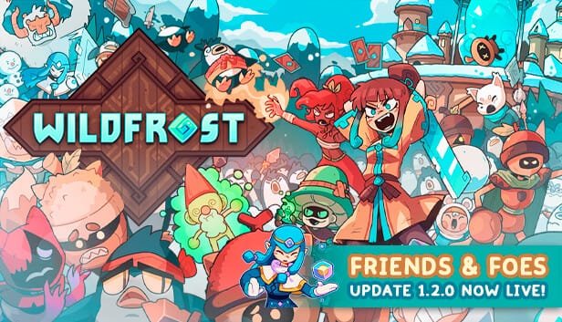 wildfrost roguelike