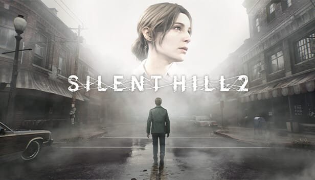 jogos paranormais bizarros como control resonant - silent hill 2 remake