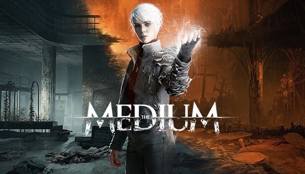 jogos paranormais bizarros como control resonant - the medium
