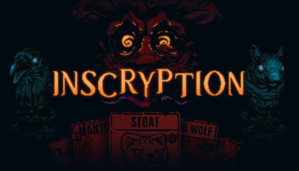 jogos roguelike de deckbuilding - inscryption