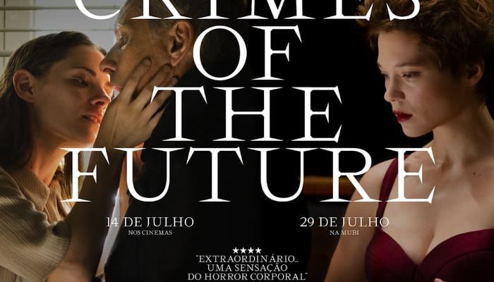 crimes of the future cronenberg