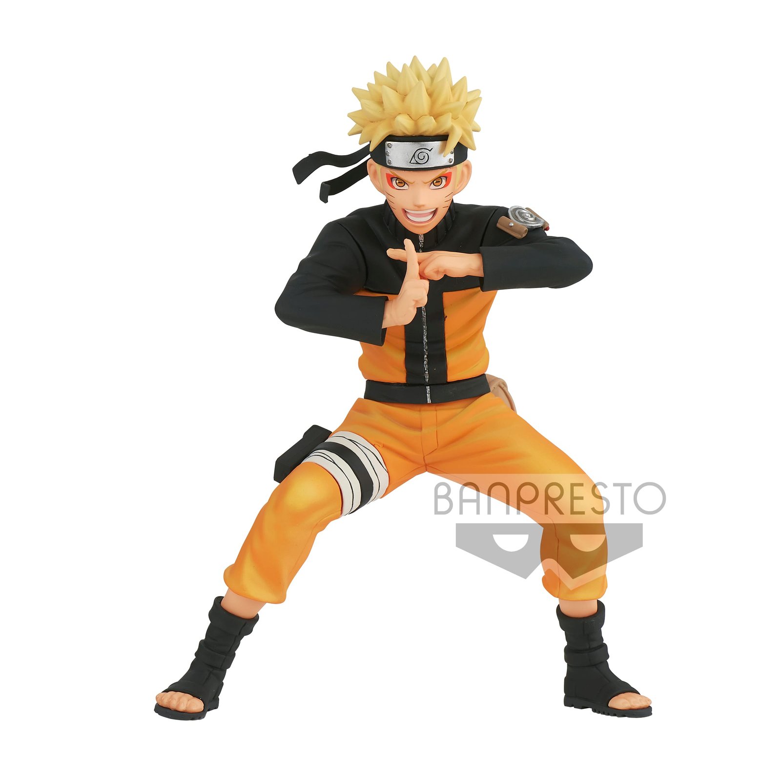 naruto sage mode figure colecionavel