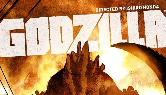 gojira 1954 godzilla ishiro honda filme kaiju original