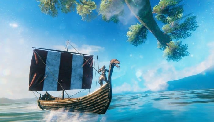 valheim deep north bioma gelado congelado
