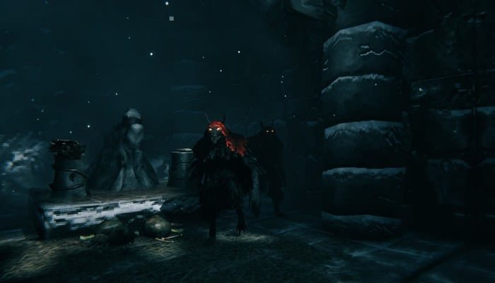 valheim deep north vilas abandonadas dungeons ruinas