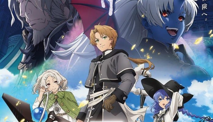 animes isekai sombrios mushoku tensei rudeus jobless reincarnation