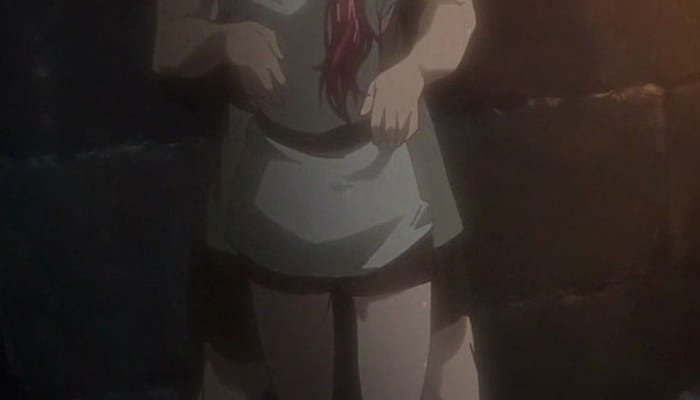 animes isekai sombrios grimgar of fantasy and ash a1 pictures realismo