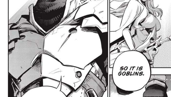 animes isekai sombrios goblin slayer dark fantasy anime brutal