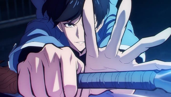 animes de isekai dublados solo leveling