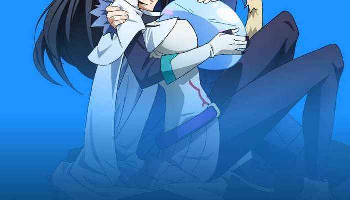 rimuru tempest slime dublado