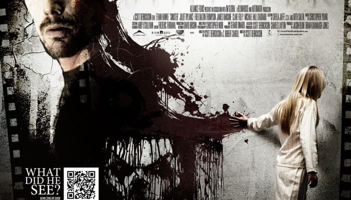 filmes de terror sobrenatural sinister