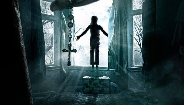 filmes de terror sobrenatural conjuring