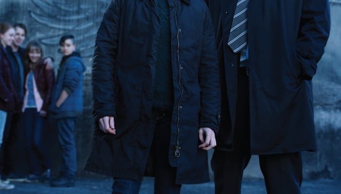 the killing amc detetive