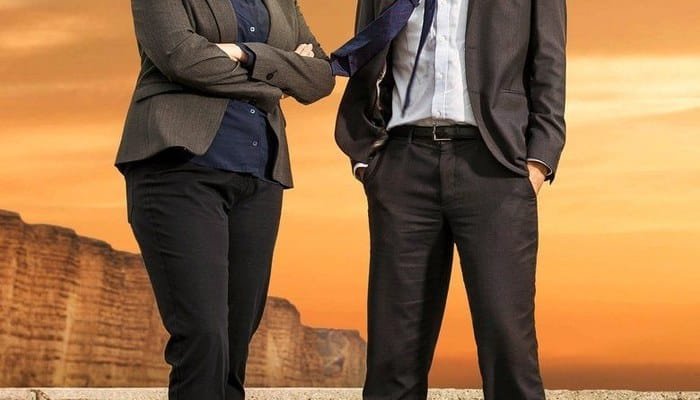 series de detetive sombrias broadchurch