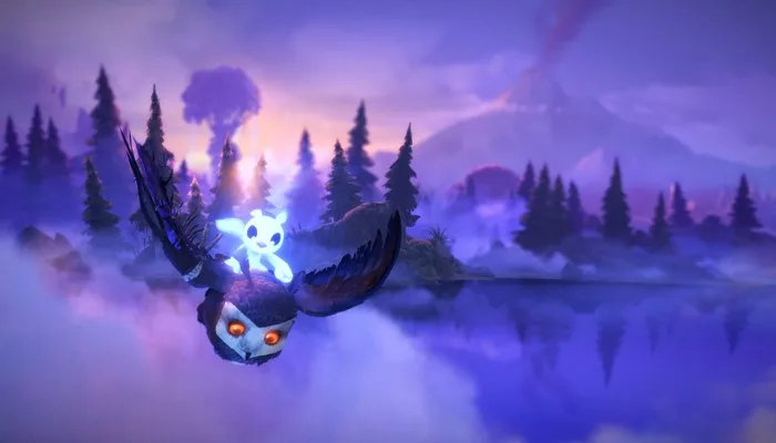 jogos metroidvania baratos ori will of the wisps