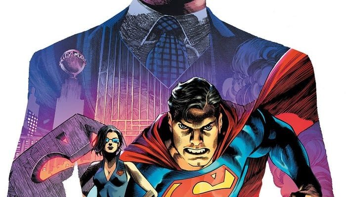 lex luthor superman dc