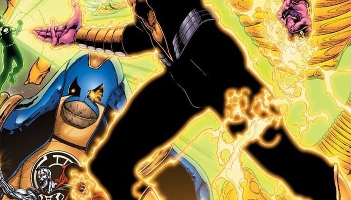 vilões da dc mais icônicos sinestro