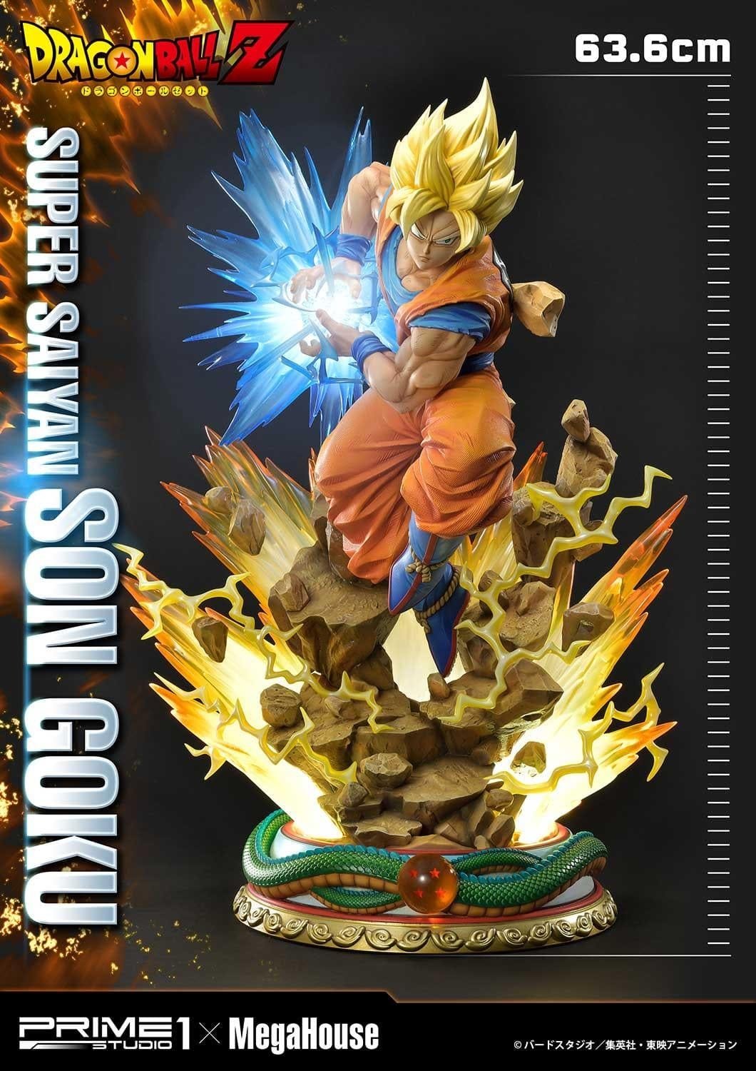 action figures colecionaveis de anime - goku ultra instinct