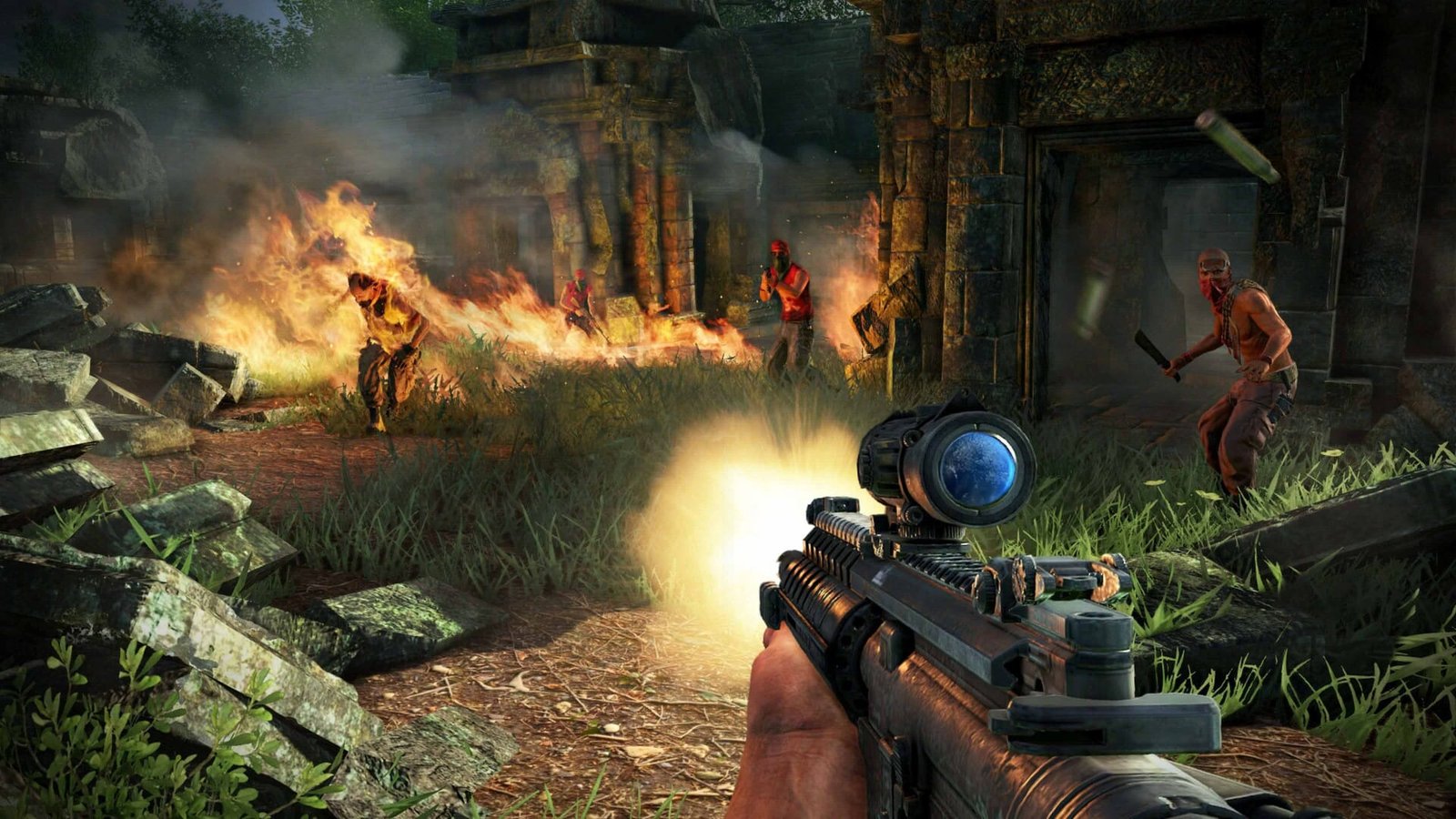 vaas montenegro vilao far cry 3