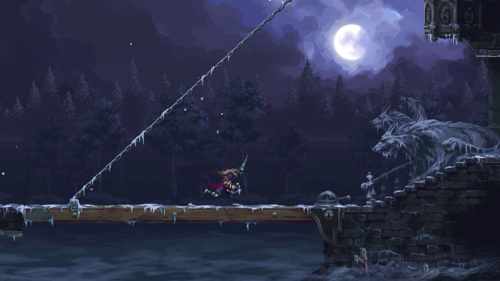 blasphemous 2 metroidvania soulslike espanhol