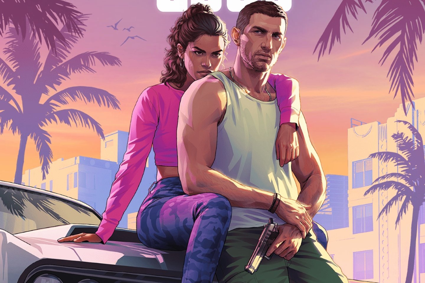 Novo Vice City em Leonida GTA 6