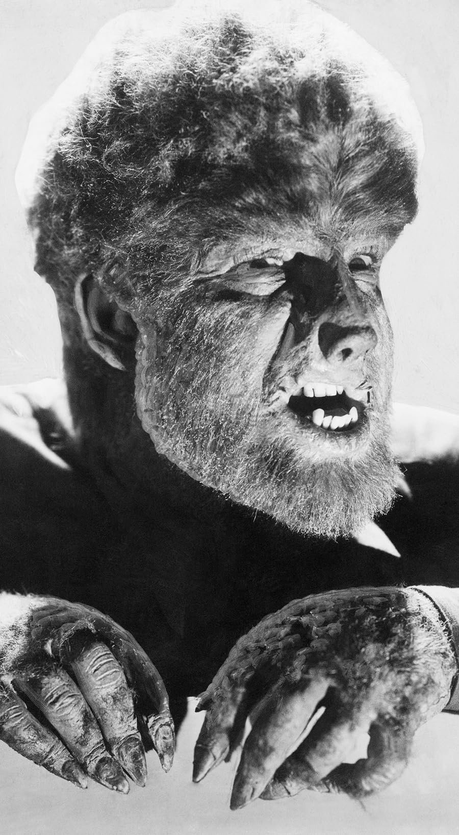 O Lobisomem 1941 Lon Chaney monstros clássicos da universal