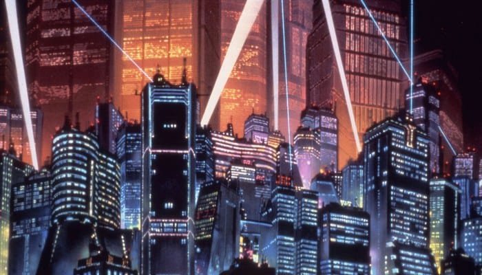 animes como Cyberpunk Edgerunners Akira Neo Tóquio