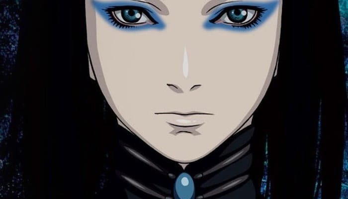 ergo proxy anime Re-l cyberpunk melancólico