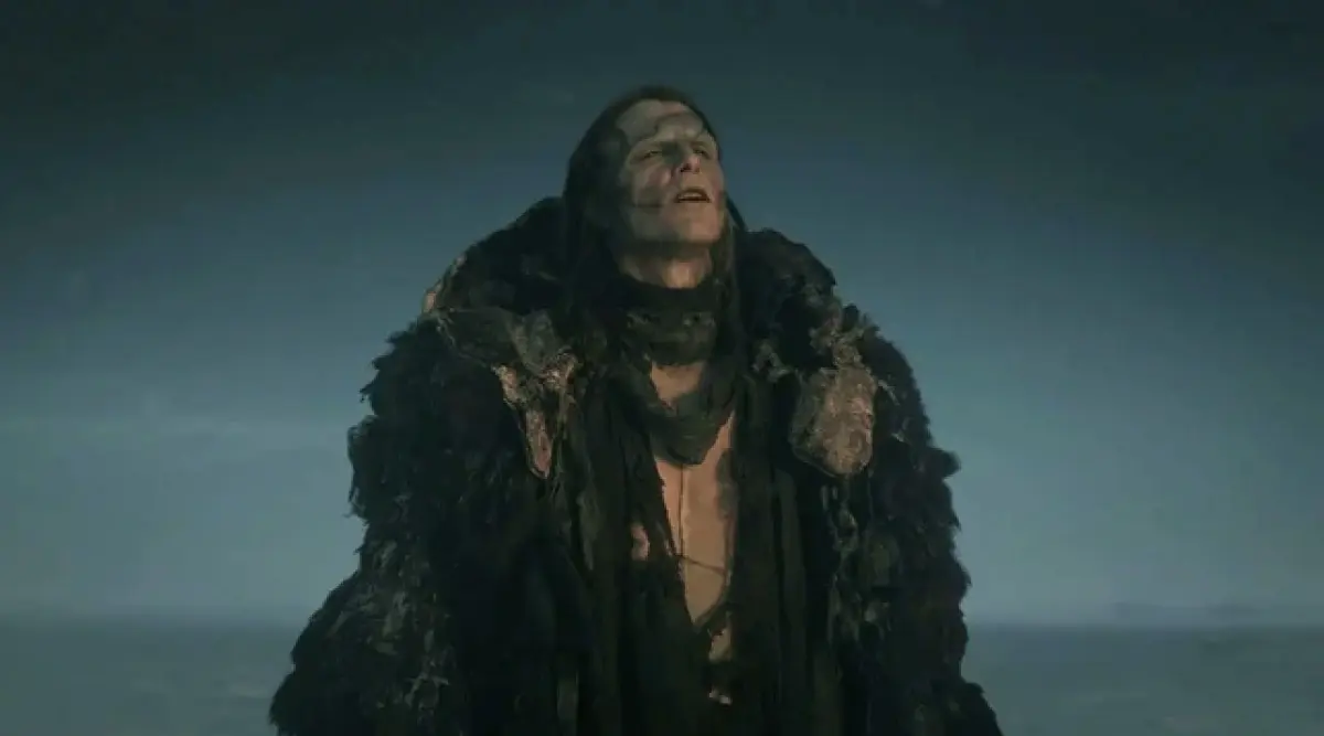 Final no Ártico de Frankenstein 2026 del Toro