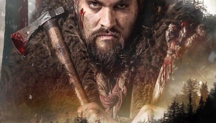 frontier jason momoa série Netflix faroeste