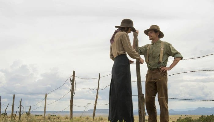 godless Netflix western minissérie