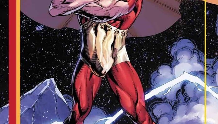 hyperion esquadrão supremo marvel