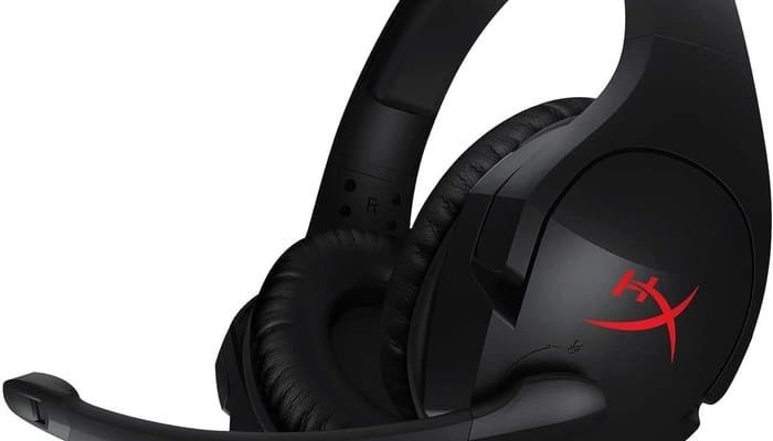 hyperx cloud stinger headset gamer barato