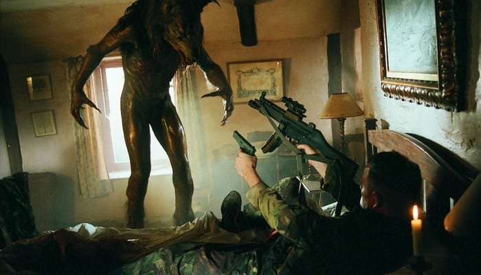 Lobos Assassinos Dog Soldiers cena