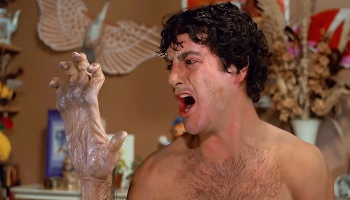 filmes de lobisomem Um Lobisomem Americano em Londres
