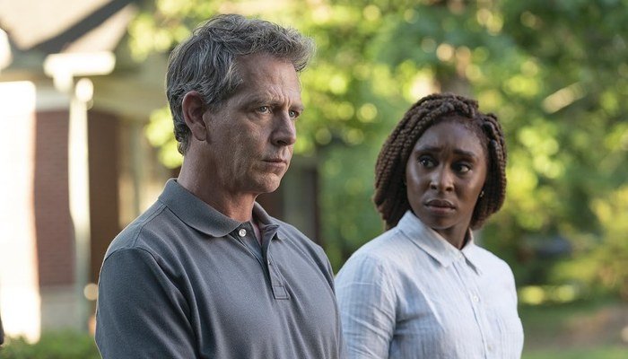 minisséries de terror The Outsider HBO