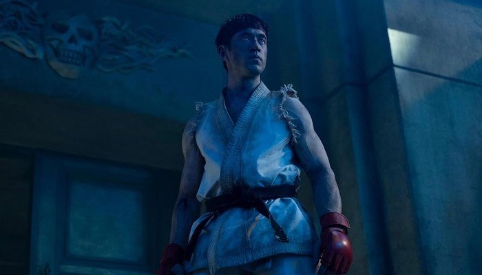 Street Fighter 2026 elenco: Andrew Koji como Ryu