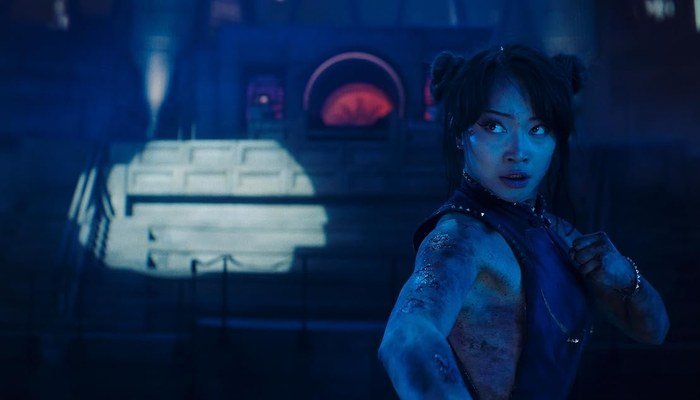Street Fighter 2026 elenco: Callina Liang como Chun-Li