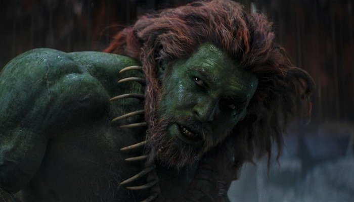 Jason Momoa como Blanka