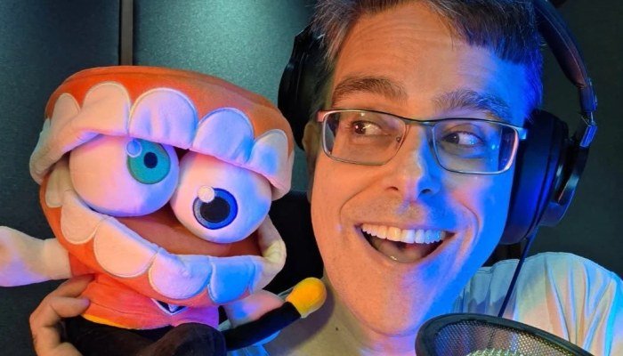 dubladores brasileiros de anime Guilherme Briggs
